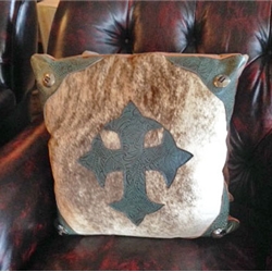 TLG-WESTERN PILLOW (Multiple Colors Available)