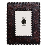 4"x6" Tooled Picture Frame