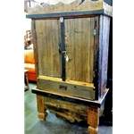 Old Door Large Chest