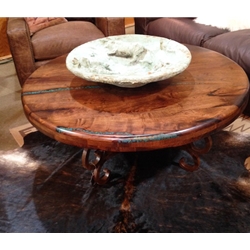MESQUITE SET-COFFEE TABLE ONLY