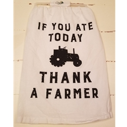 THANK A FARMER